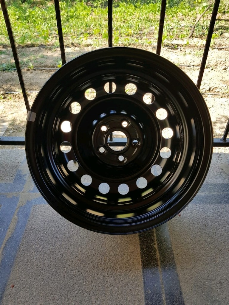 Sıfır toyota yaris Jant takımı - 2