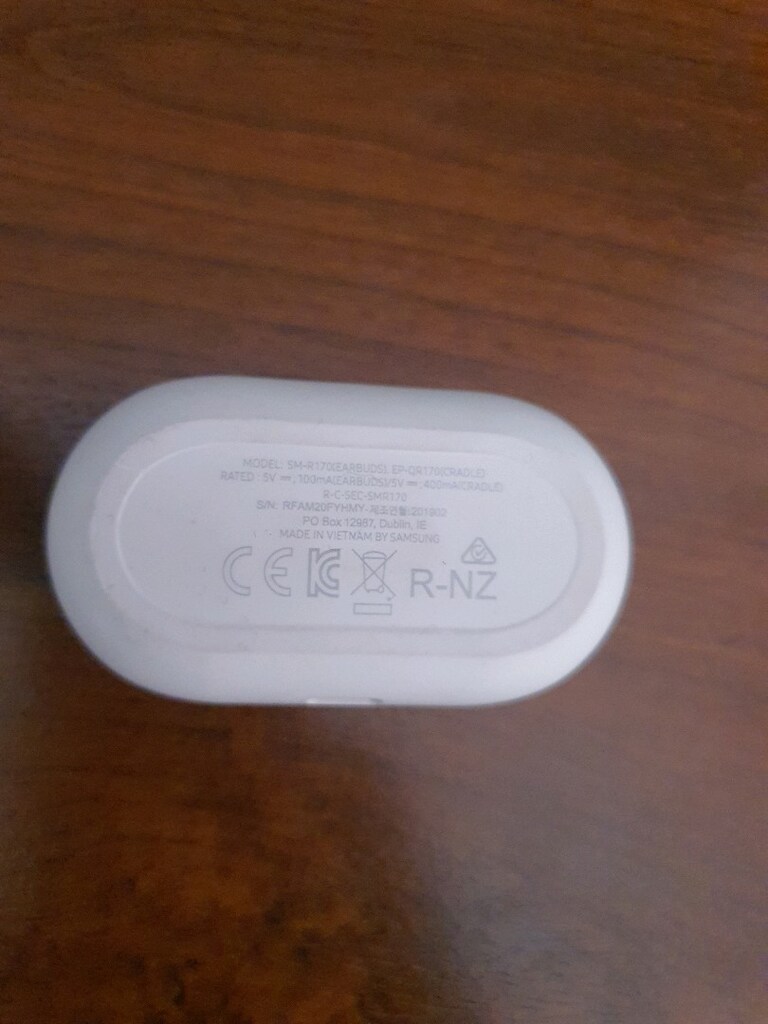 Galaxy Buds+ (667E) bluetooth kulaklık - 4