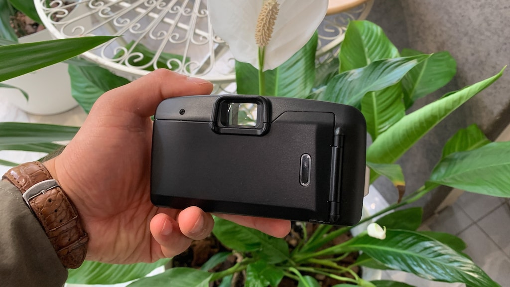 Canon BF-80 Analog Fotoğraf Makinesi - SIFIR - 5