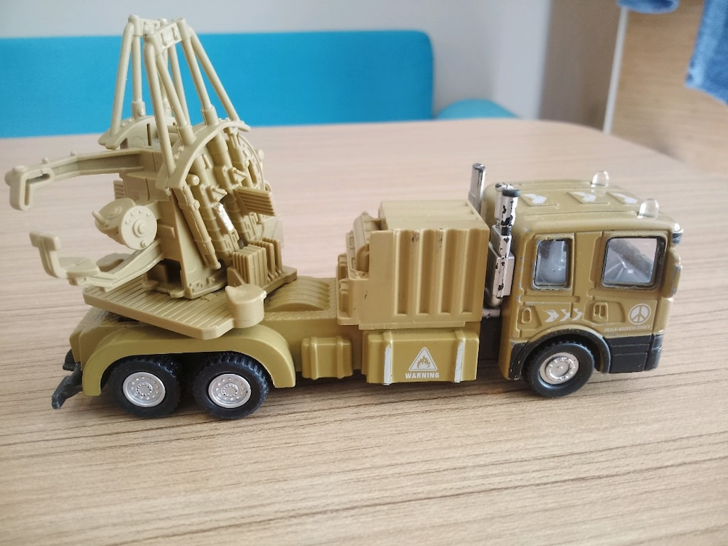 Askeri Araba - 2