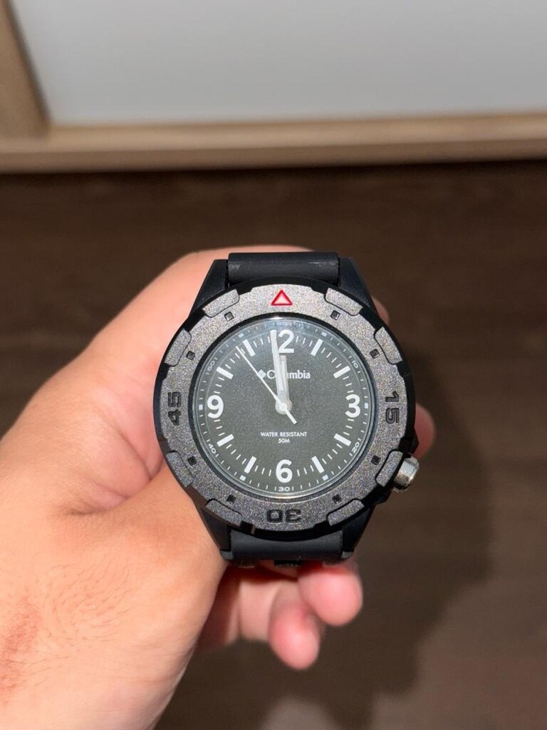 Columbia saat - 2