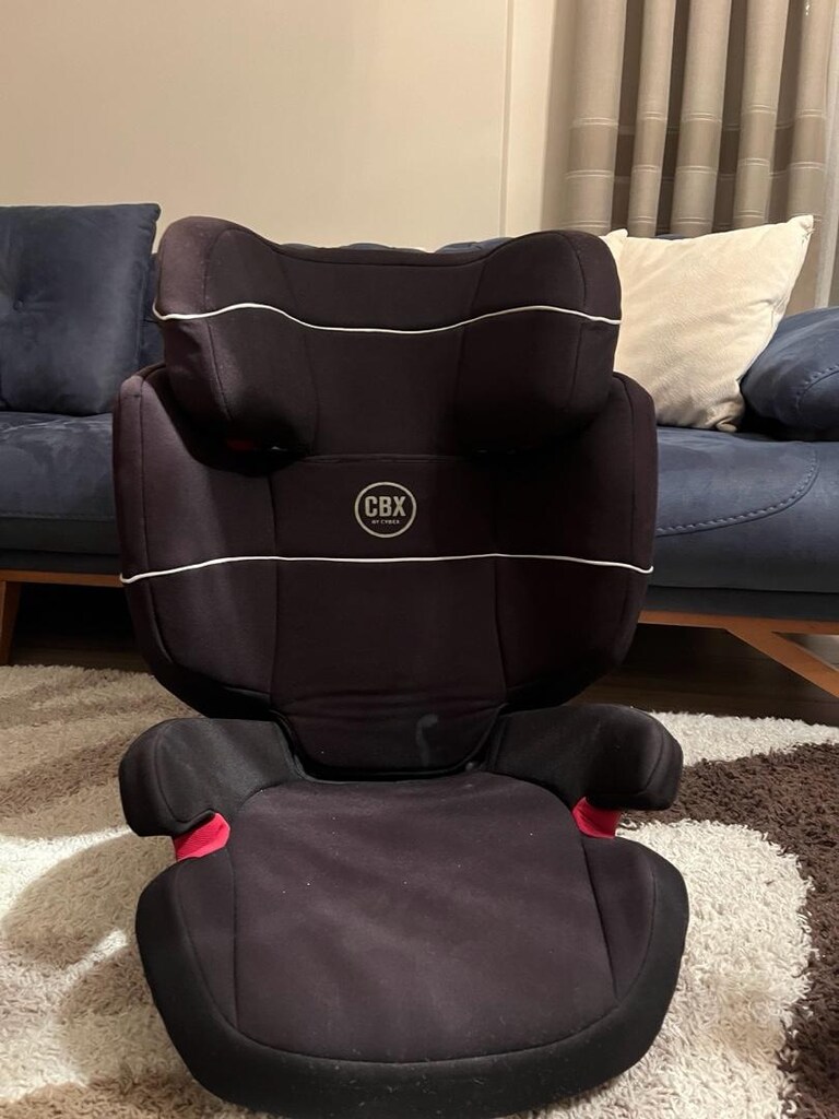 Cybex Free Fix Oto Koltuğu 15-36 Kg - 4
