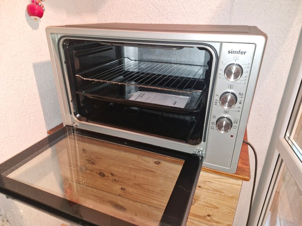 Simfer Mini Fırın - 2