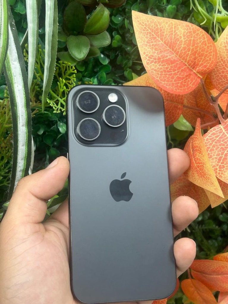İPHONE 15 PRO 256 GB PİL %81 - 8