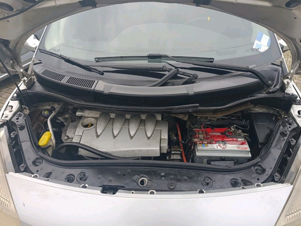 Renault Scenic temiz masrafsız Üst model araçlar ile takasa açıktır - 4
