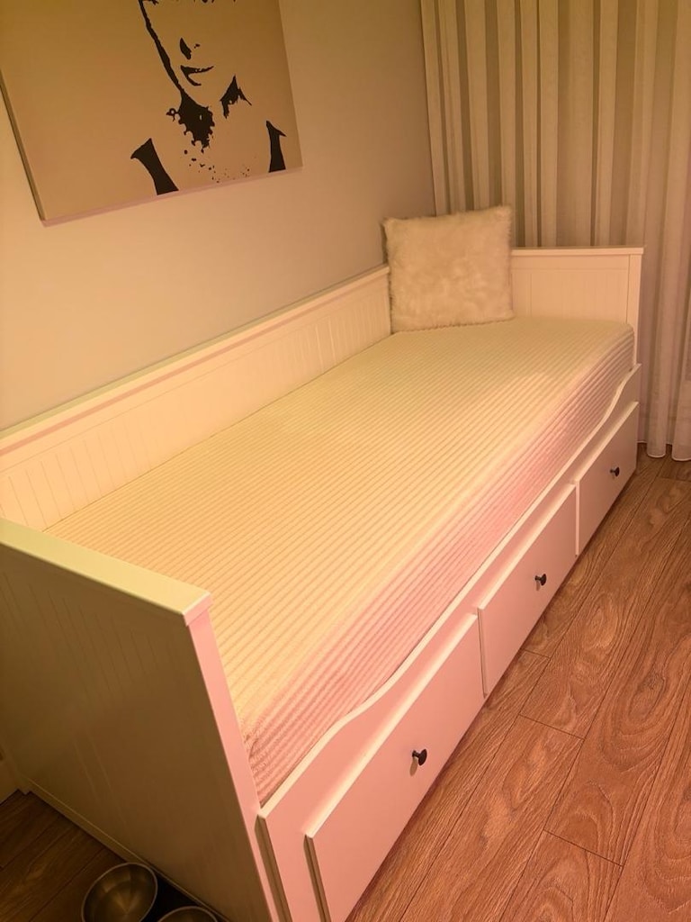 ikea Hemnes Divan- 2'li Orjinal Yatak Dahil- Orta Sert - 3