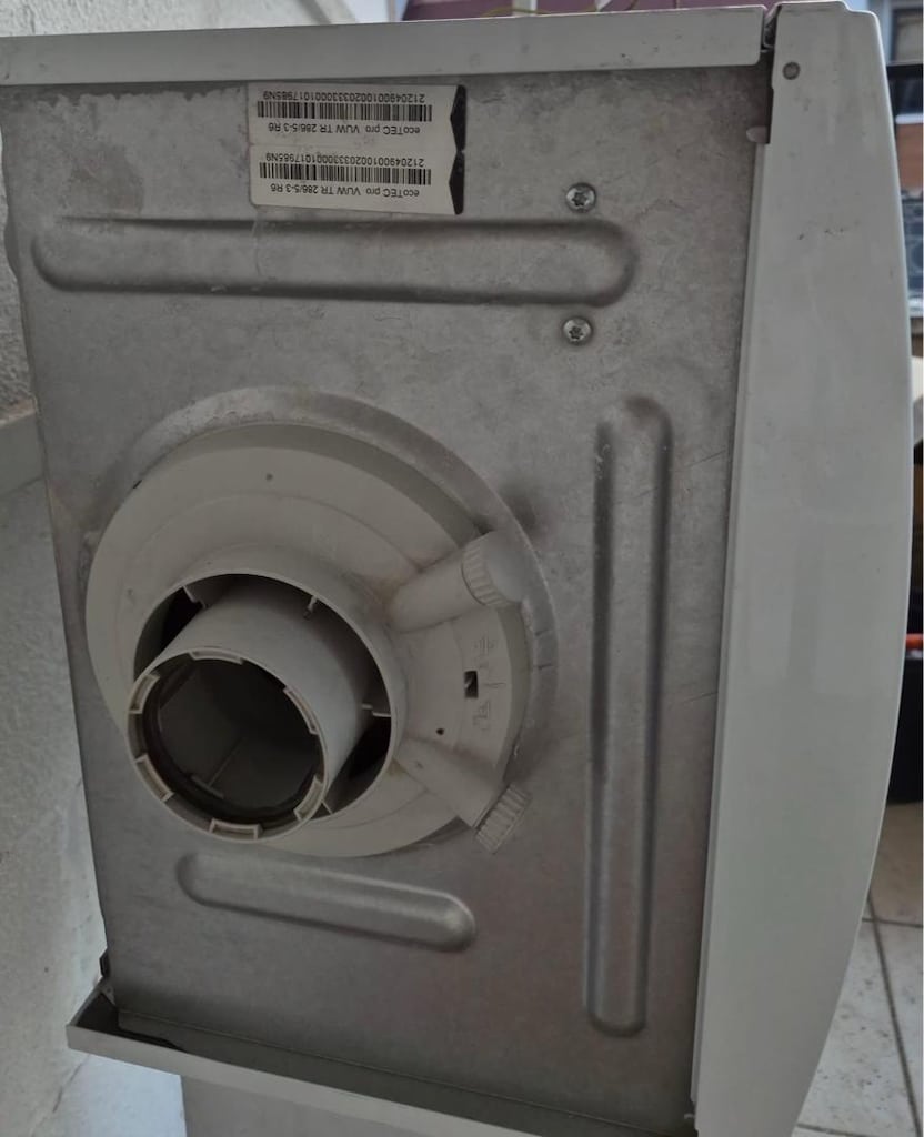 Vaillant Ecotec Pro Az Kullanılmış Kombi - 3