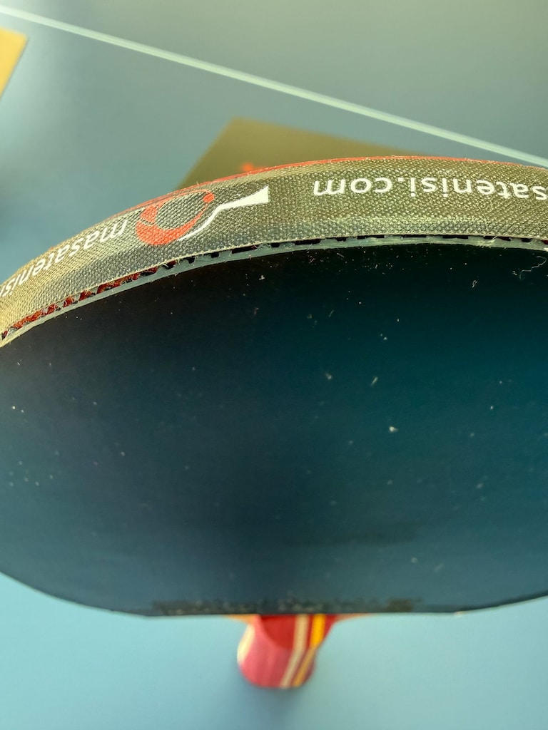 Tibhar evolution MX-P Yinhe N 11S Profesyonel Masatenisi Raketi - 6