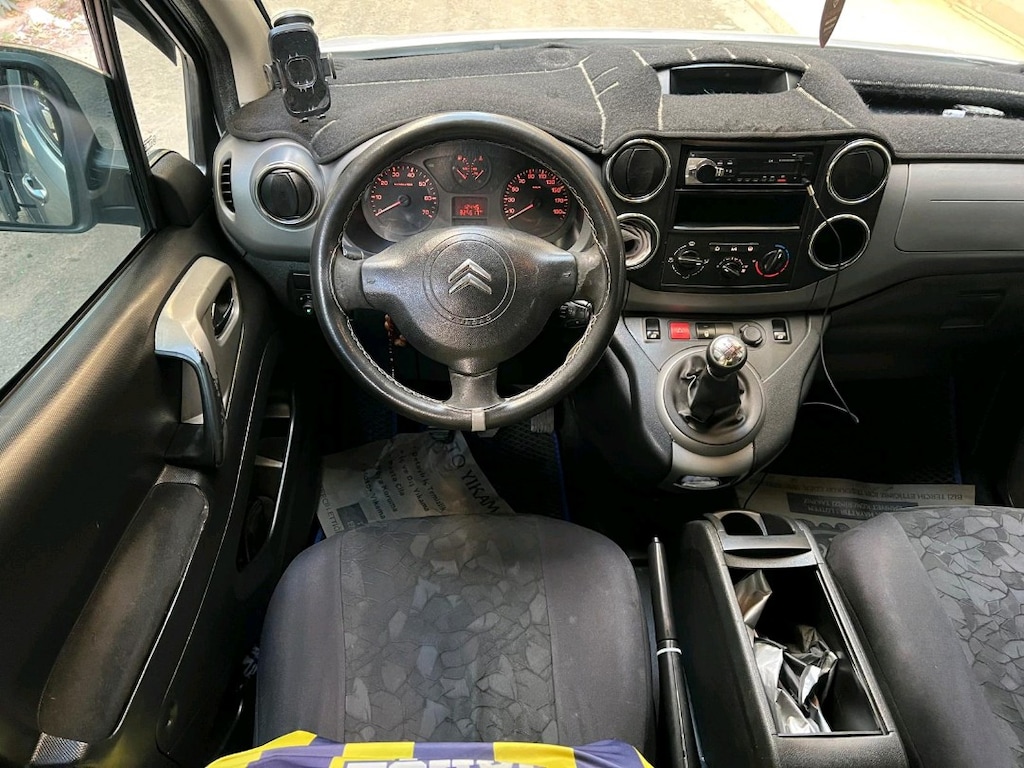 Citroen Berlingo 1.6 HDI SX Combi 2009 model km 325bin - 4