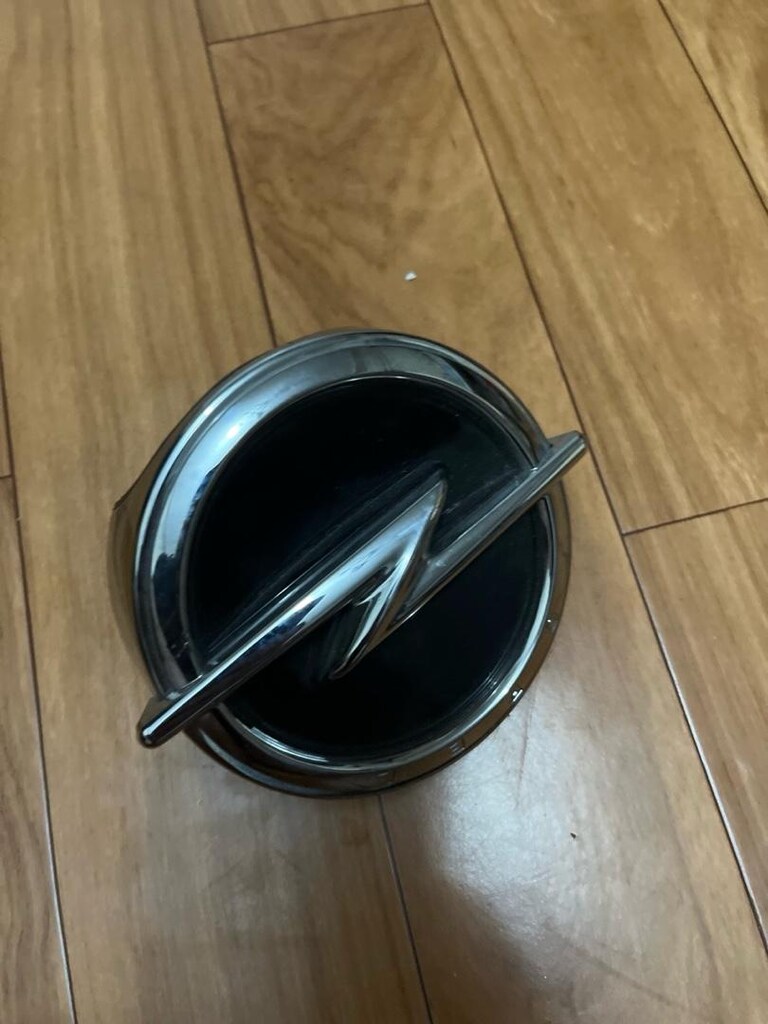 Opel Corsa f arka bagaj kapağı açma tutamagı - 7