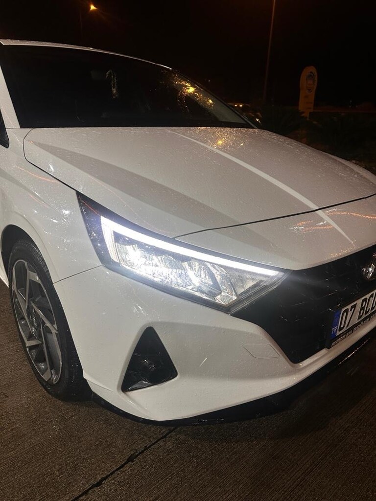 2022 MODEL İ20 STEYLE PLUS SUNRUFLU 38000 KM DE DEĞİŞENSİZ - 13