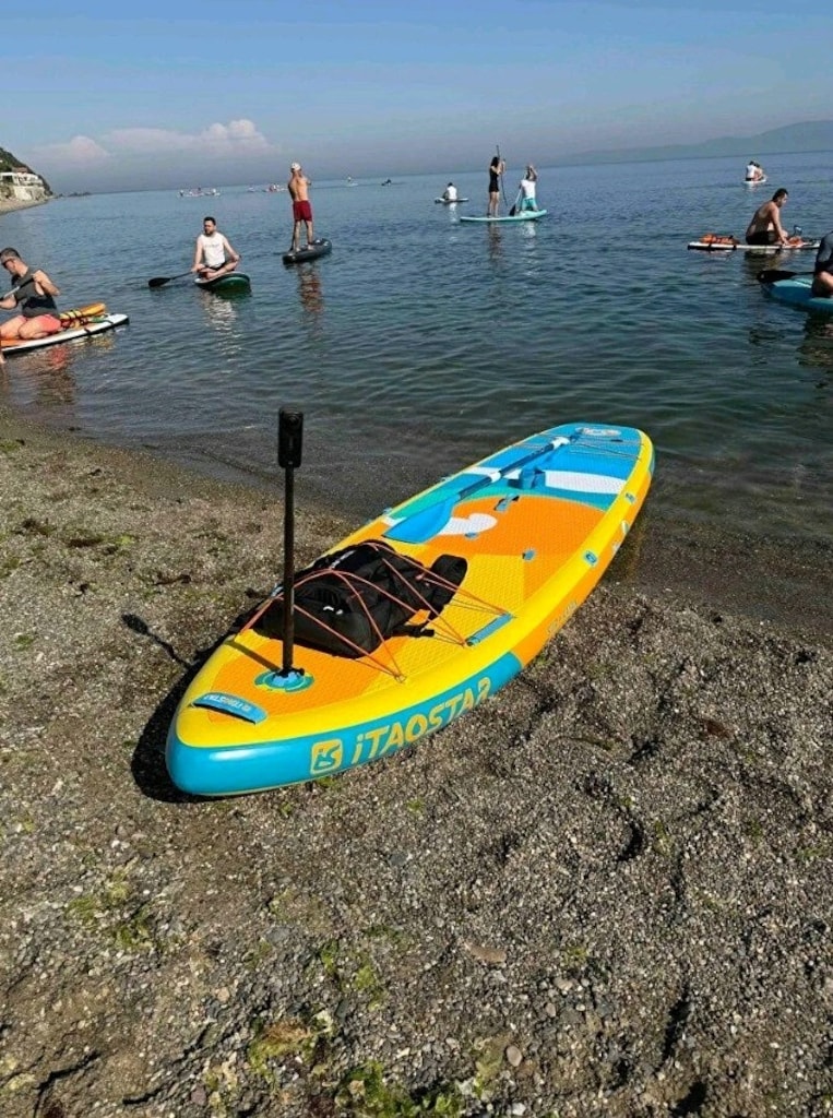 İTAOSTAR Premium Şişme SUP Board
