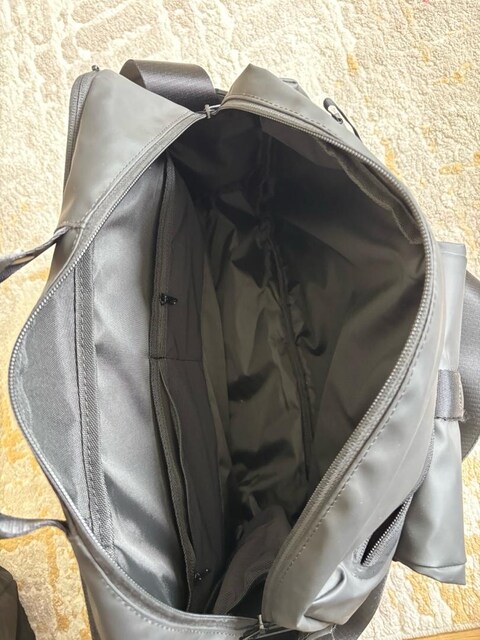 decathlon backenger çanta 20L