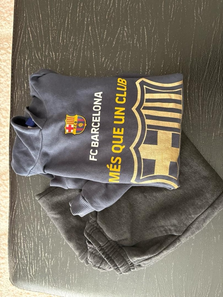LC Waikiki FC Barcelona Eşofman Takımı 11-12 Yaş - 4
