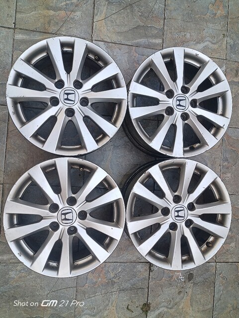 Jant Honda (Fb7 Ojinal 16 114.3 Jant)