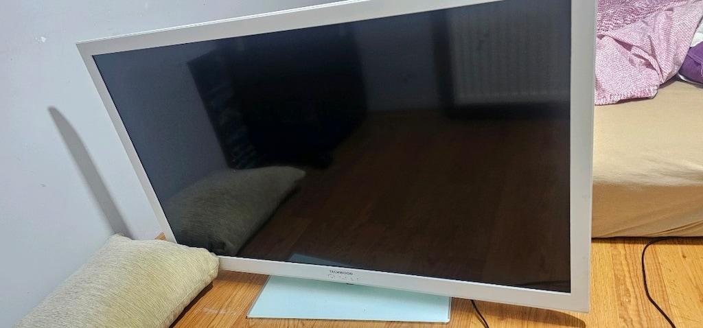 thecwood tv 48 inç - 2