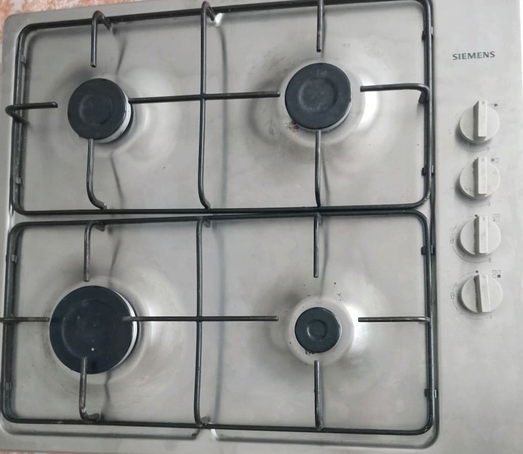 SIEMENS DOĞALGAZ BAĞLANTILI OCAK - 2