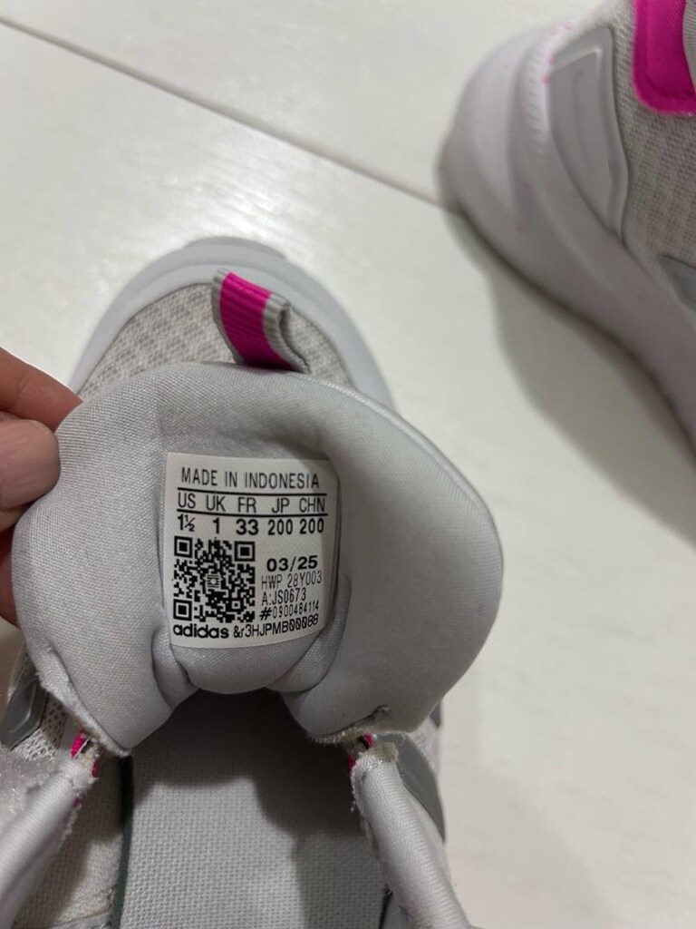 Adidas spor ayakkabı - 4
