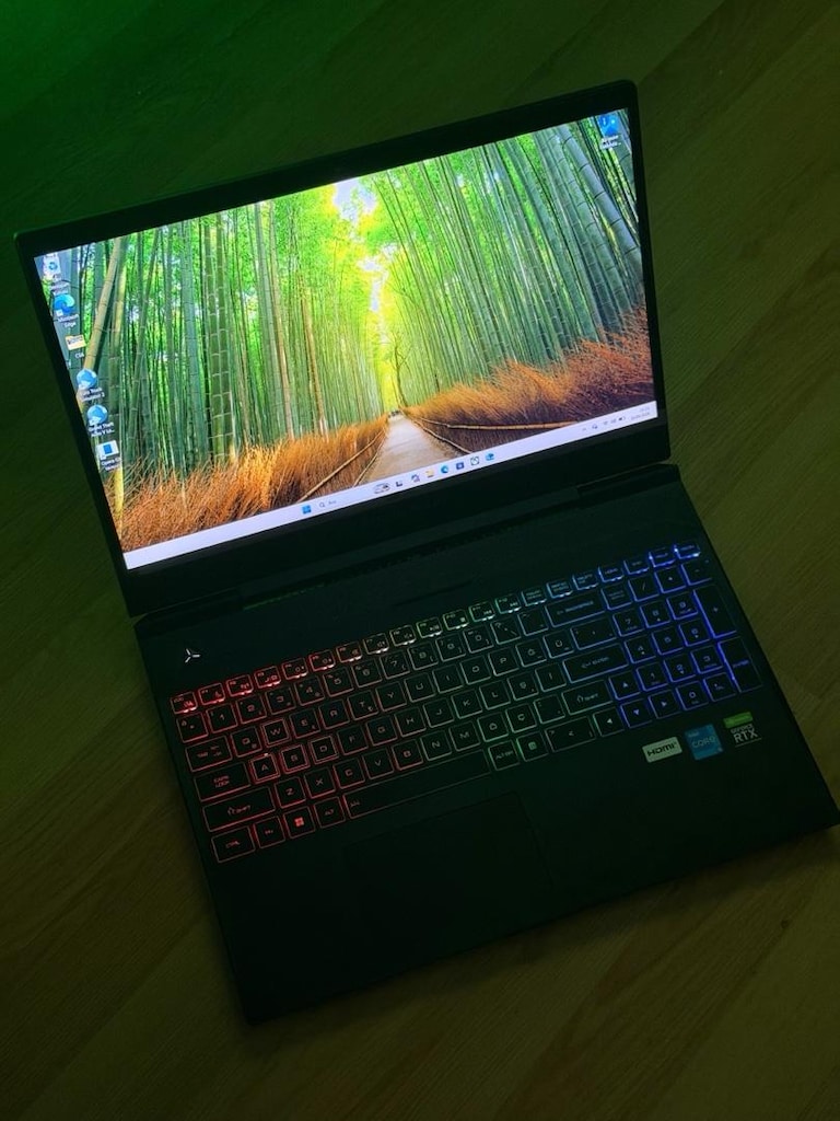 CASPER EXCALIBUR G770 OYUNCU LAPTOP - 2