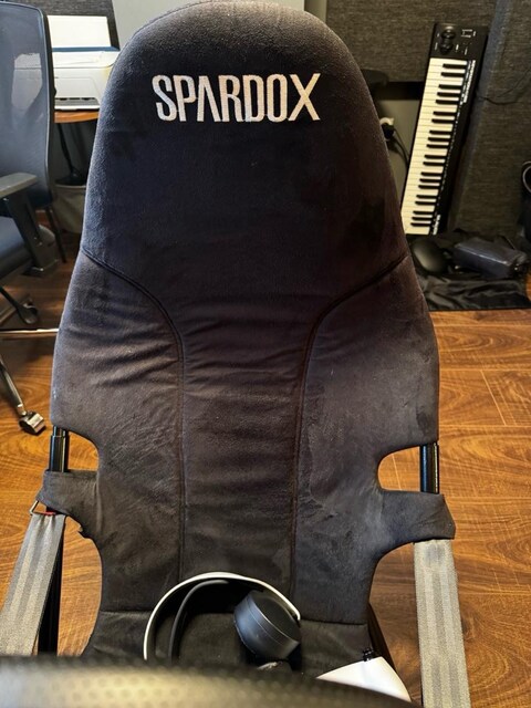 spardox yaris koltugu + logitechG29