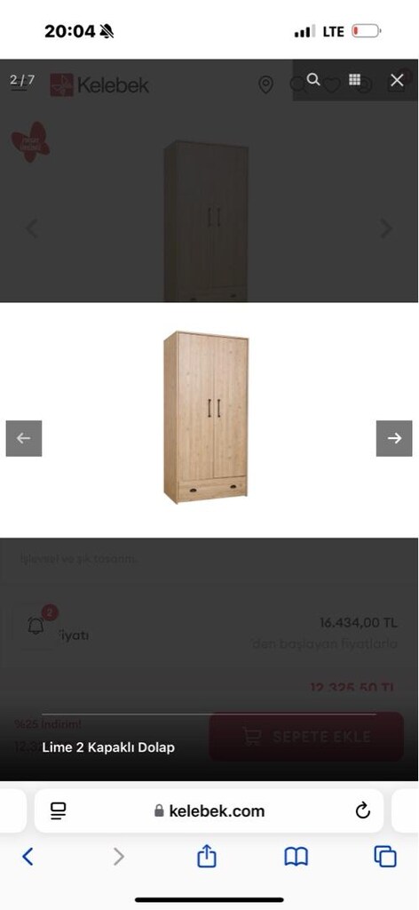Hiç kullanilmadı Paketli Çocuk odası takımı - 4