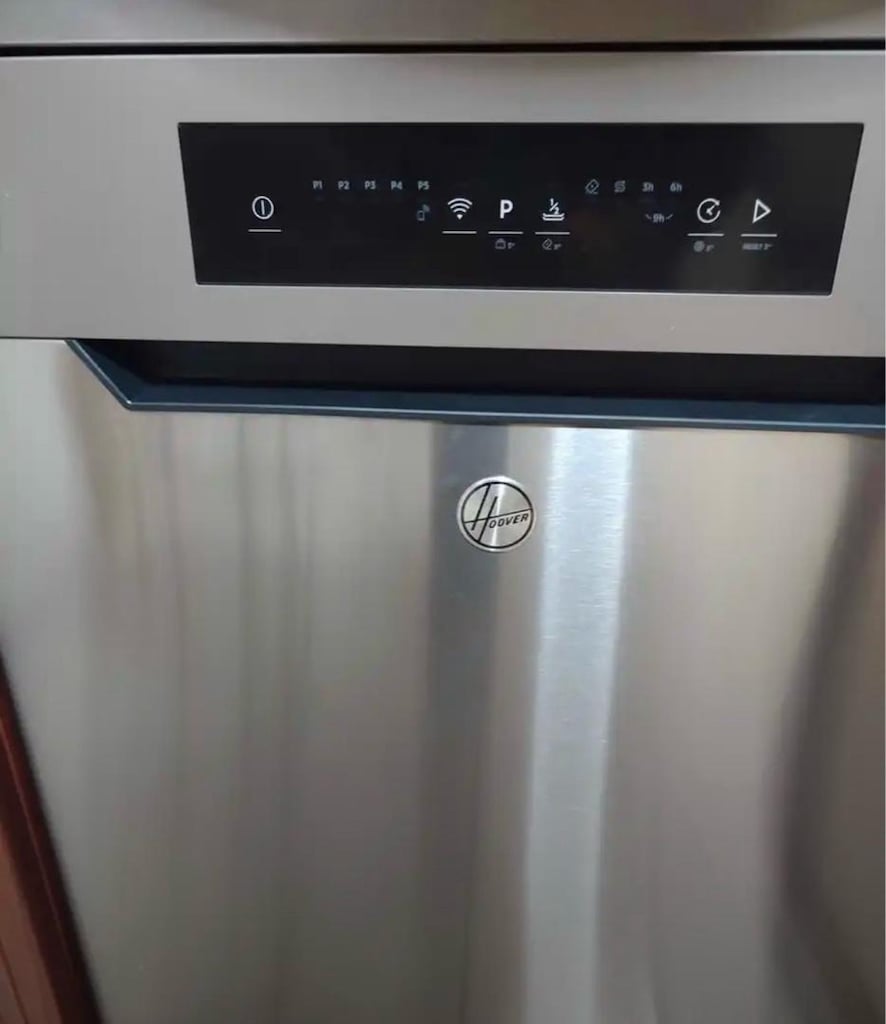 HOOVER BULAŞIK MAKİNESİ