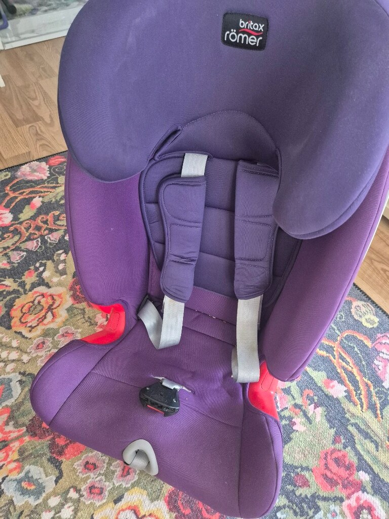 britax römer advansafix III SICTMineral oto koltuğu - 5