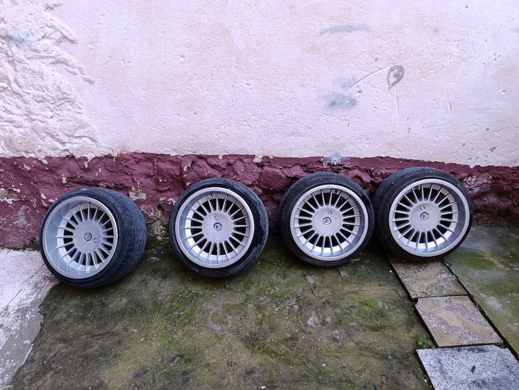 alpina jant lastik 16 - 3