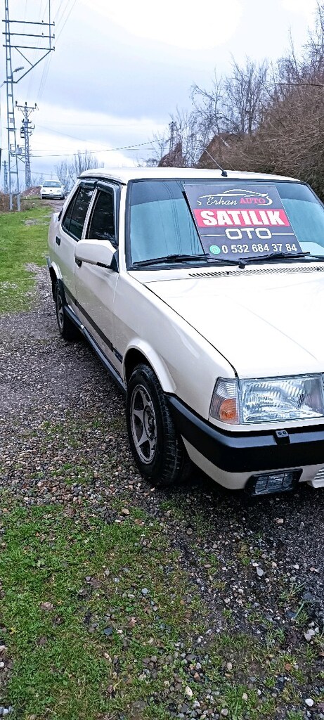 1993 SLX yapılı Tofaş Şahin - 3