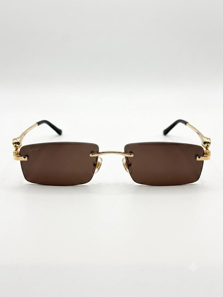Cartier Güneş Gözlüğü - 2