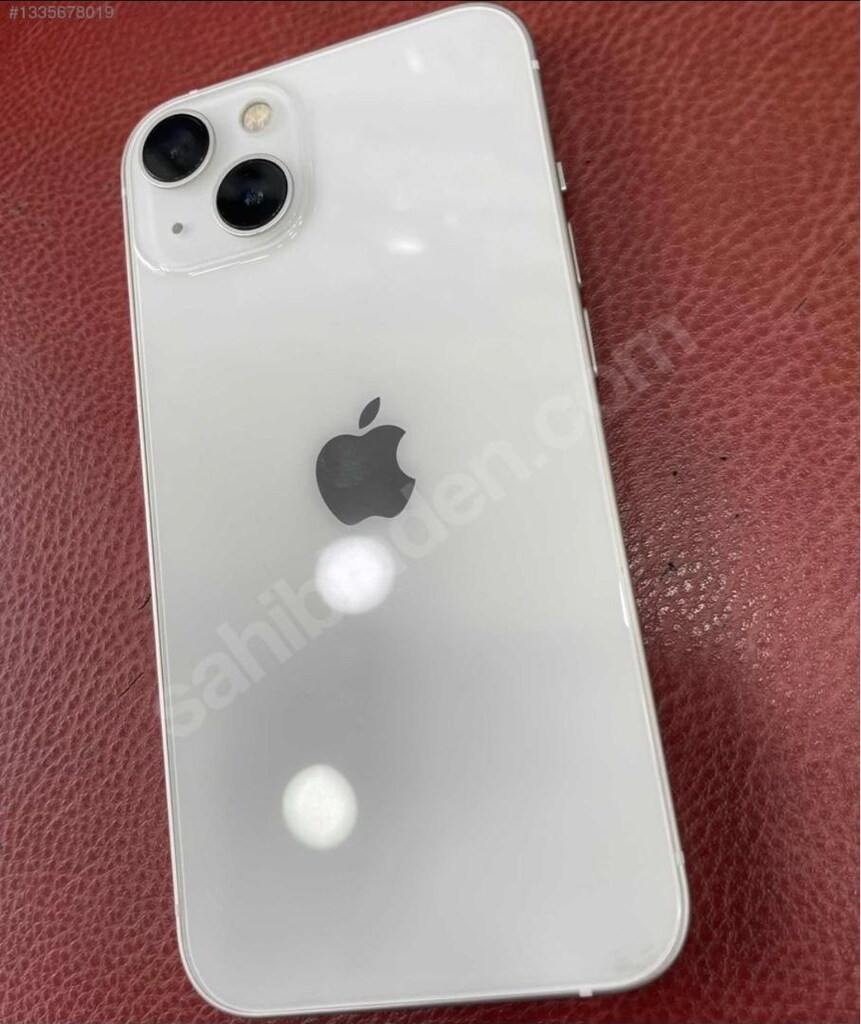 İphone 13 Beyaz 128GB - 2