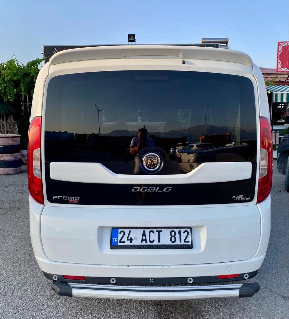 2017 Doblo 1.6 yetişen alır bu fiyat - 5