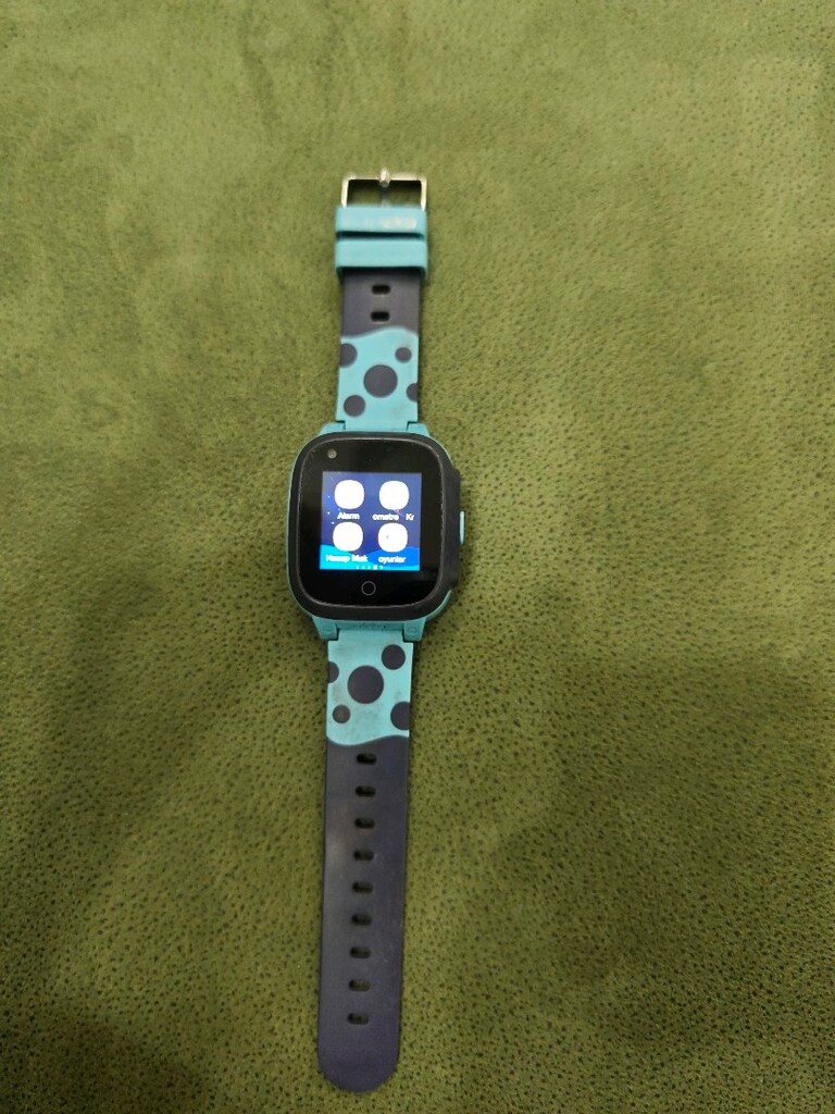 torima t95h erkek çocuk için akıllı saat - 4