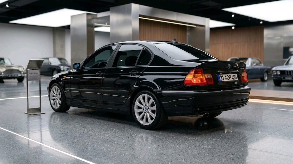 2001 3.16i - 2