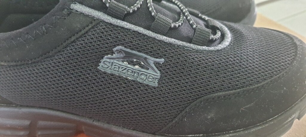 Slazenger 34 numara bayan sıfır ayakkabı - 3