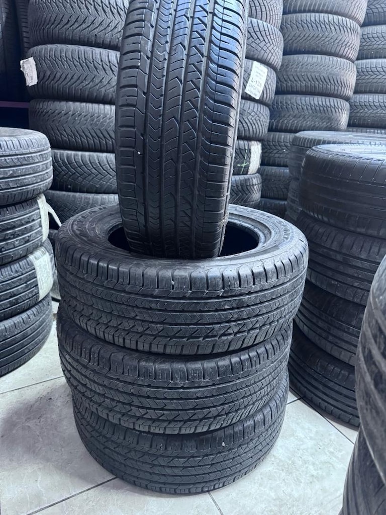 205 60 16 GOODYEAR YAZLIK TAKIM TERTEMİZ - 2