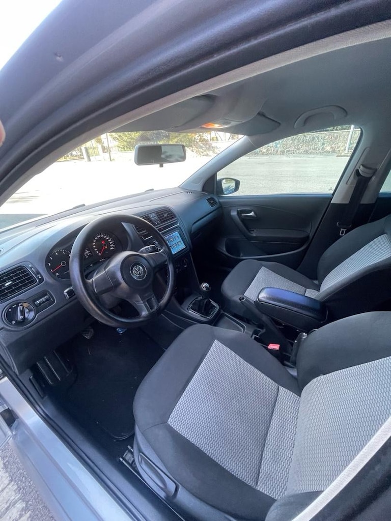 2013 MODEL YAKIT CİMRİSİ HATASIZ BOYASIZ WW POLO 168.000 KM - 9