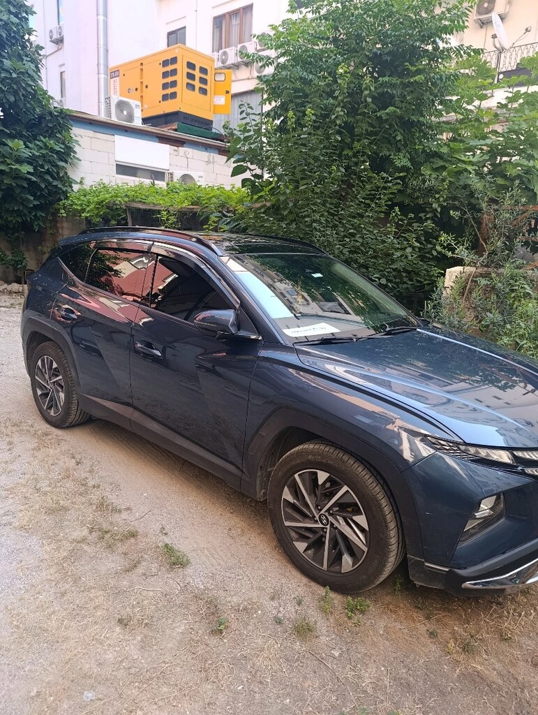 Hyundai tucson - 8