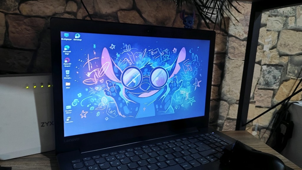 lenova laptop