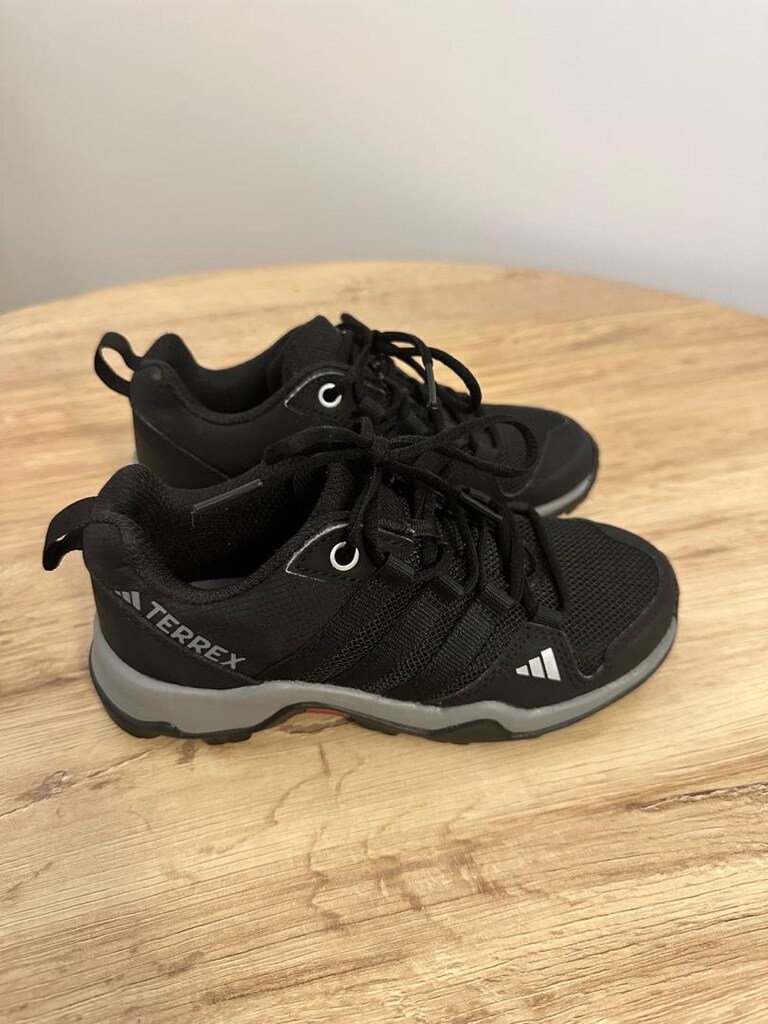 Adidas Terrex Erkek Çocuk Siyah Outdoor Ayakkabı - 2