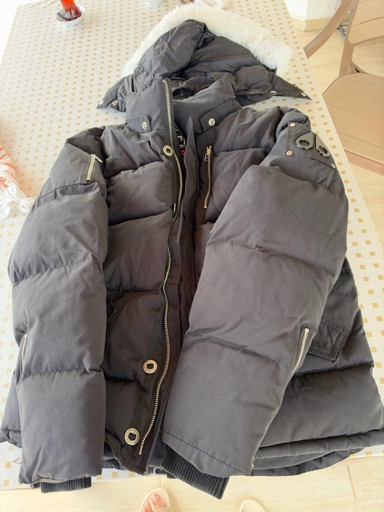 Moose Knuckles marka mont - 3
