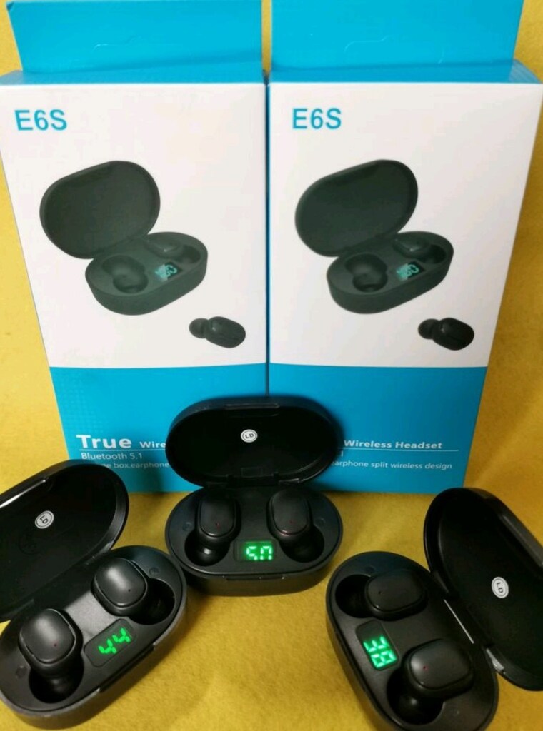 SIFIR E6S ŞARJ GÖSTERGELİ BLUETOOTH KULAKLIK - 7
