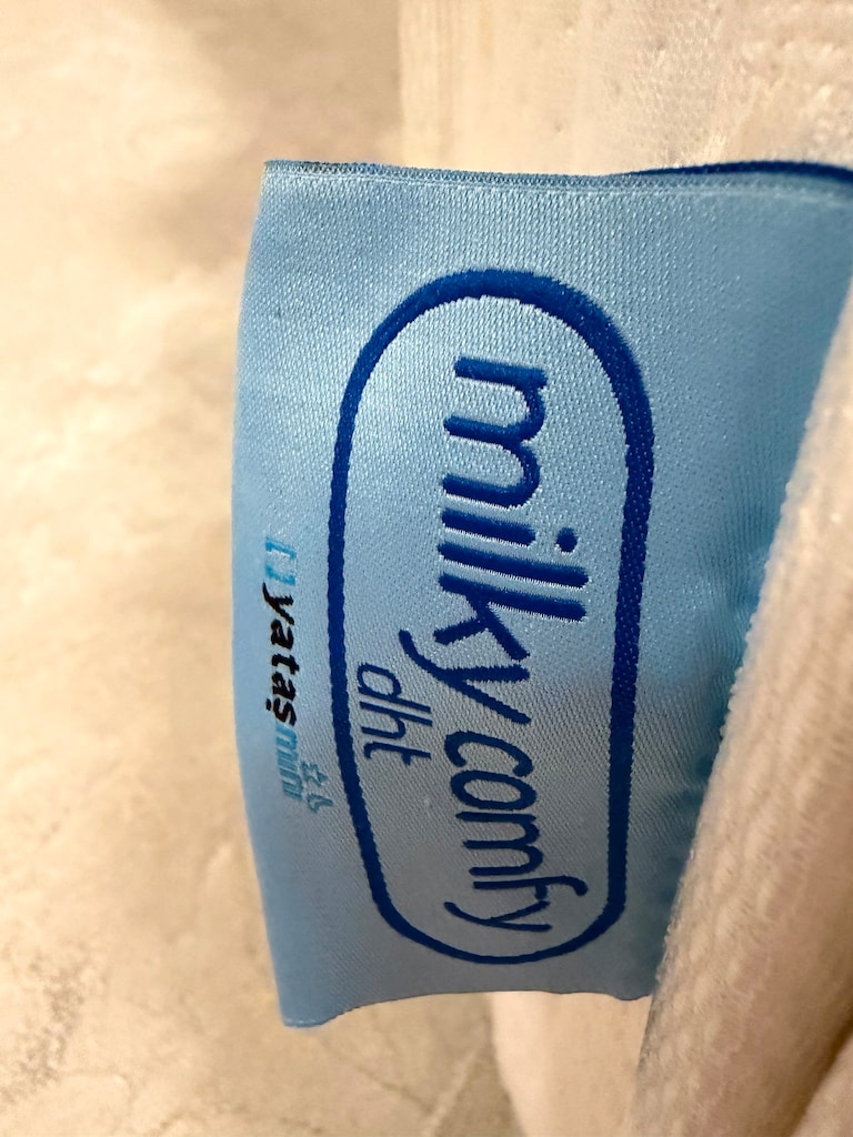 Yataş Milky Comfy DHT Yaylı Yatak 120x60 cm – Çok az kullanıldı - 3