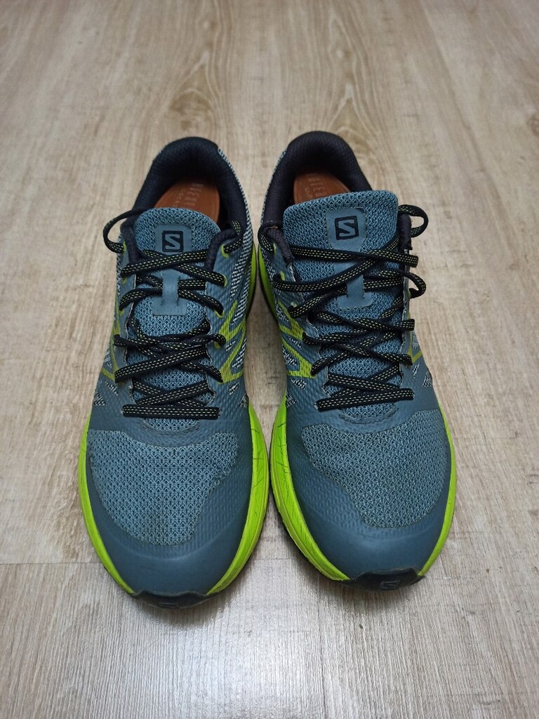 Orjinal Salomon Outdoor ayakkabı 44 - 3
