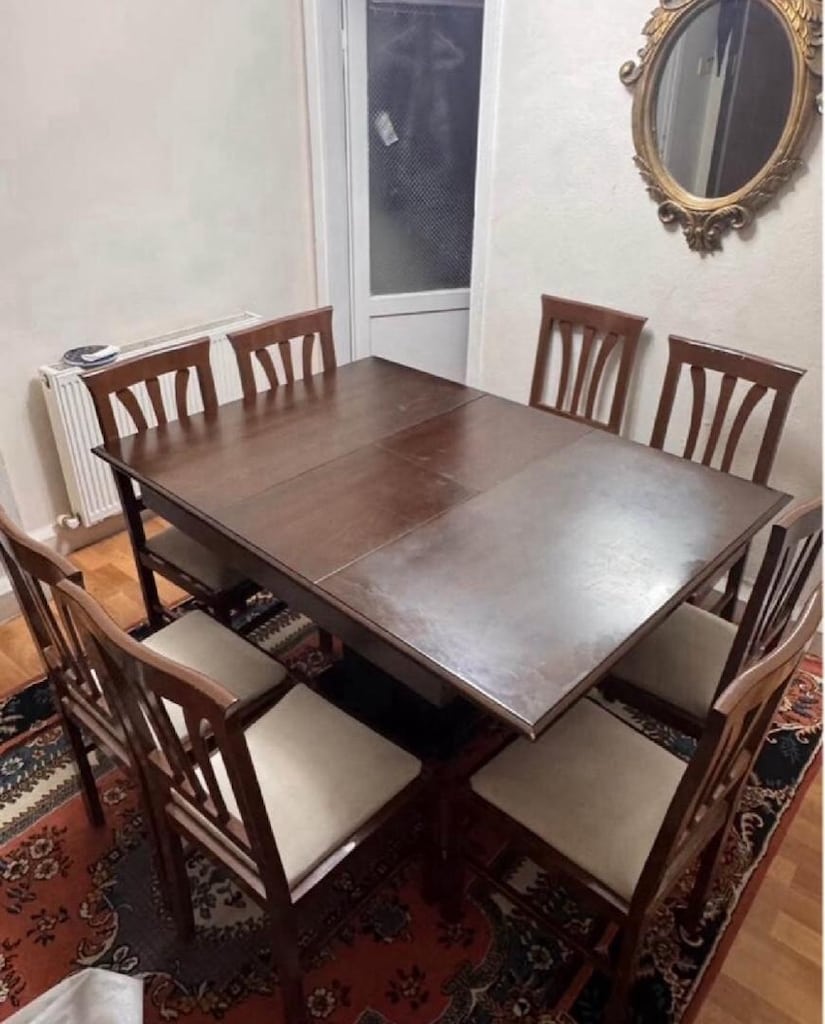 yemek masası - 2