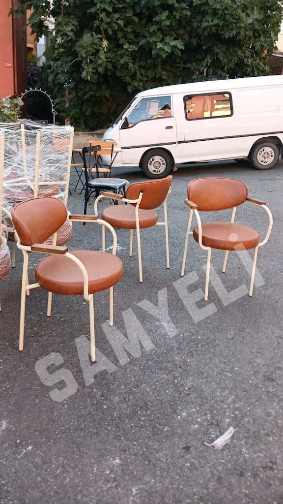 VENÜS SANDALYE MODELİ - 3