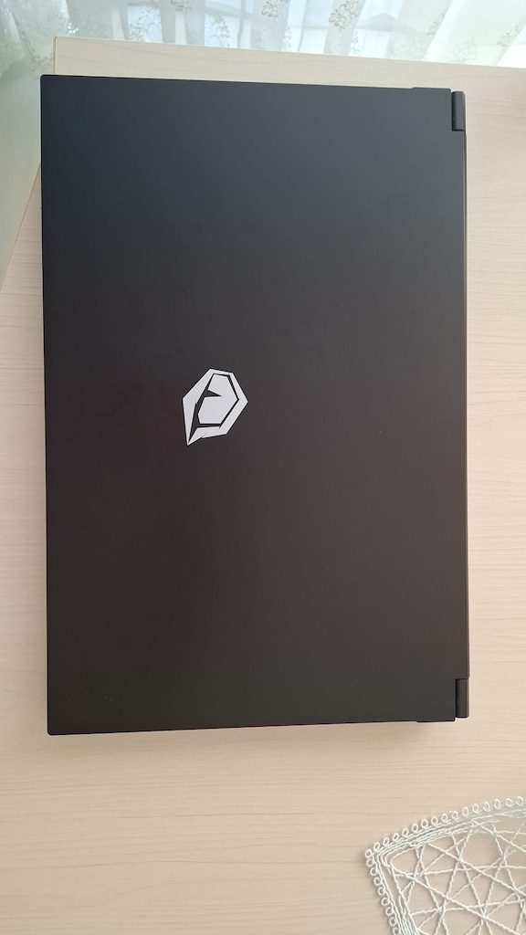 SIFIR AYARINDA ACİL SATILIK MONSTER GAMİNG LAPTOP - 2
