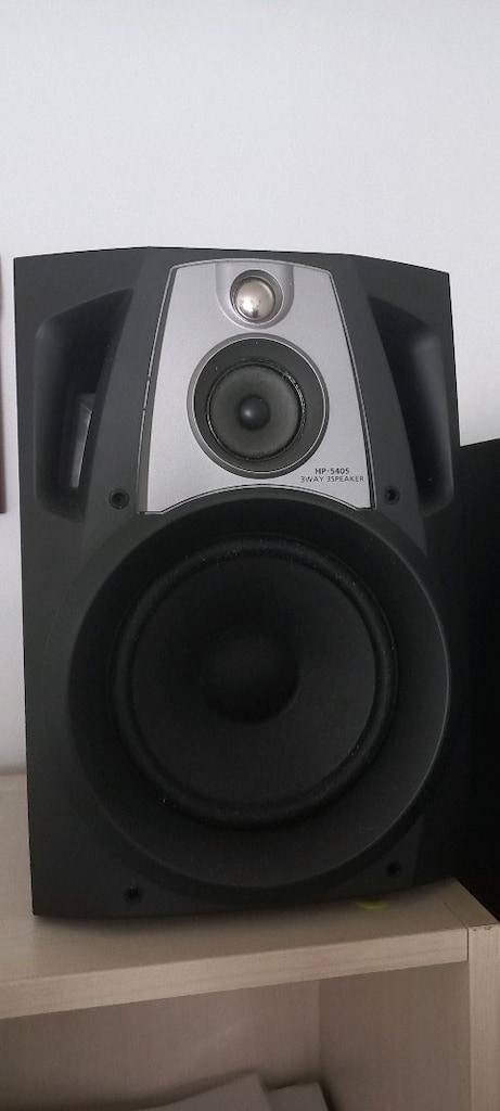 Sony Müzik Seti, Sistemi . Pikap , CD, Radyo/Tuner,Kaset,Aux,Hoparlör - 3