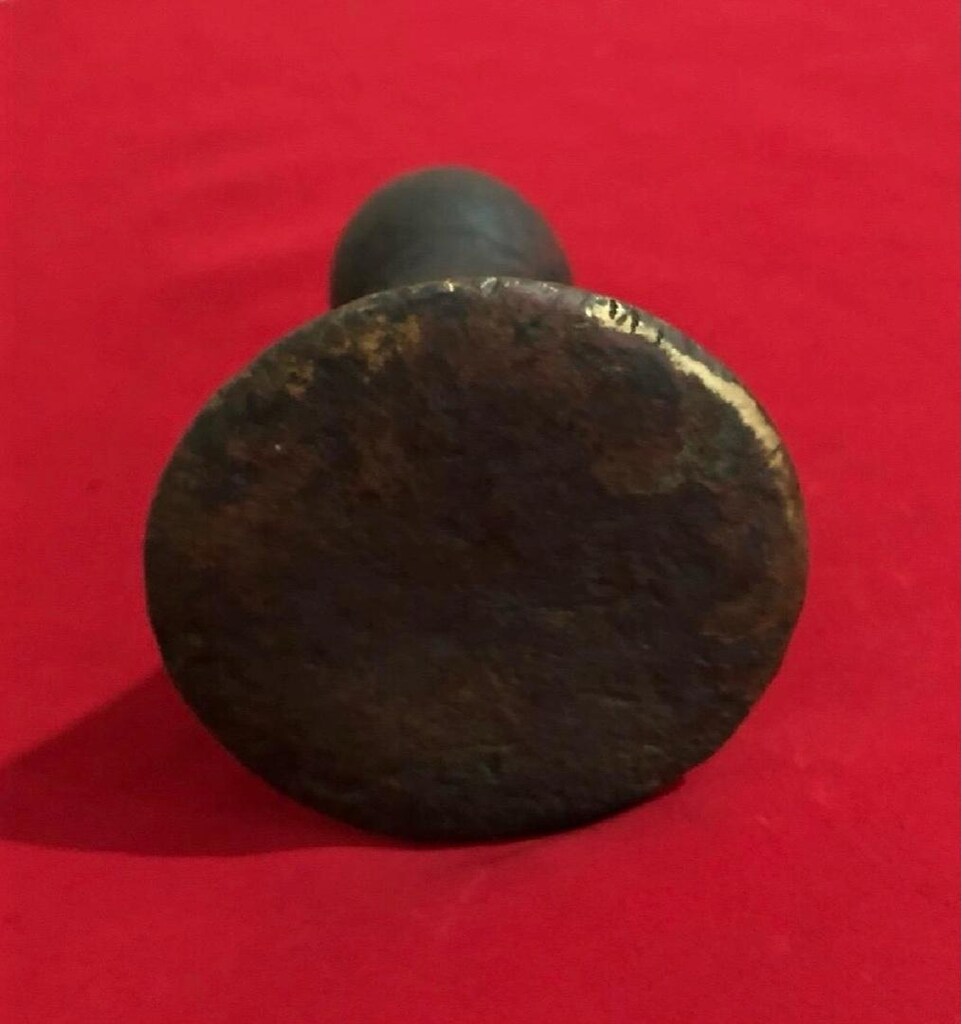 Bronz derici muştası - 8