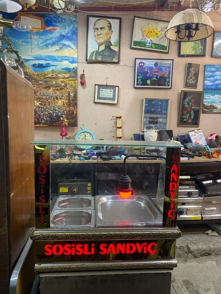 SOSİSLİ MAKİNASİ - 3